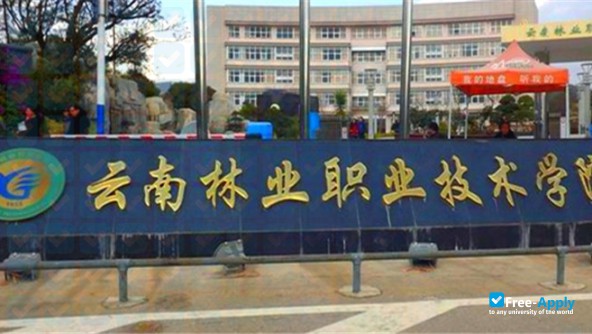 Yunnan Forestry Technological College photo