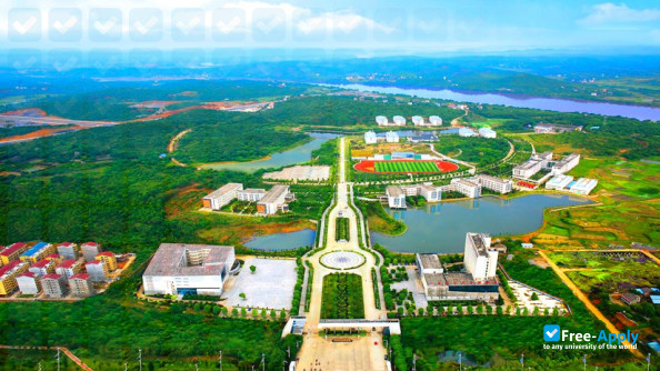 Yongzhou Vocational and Technical College photo #2
