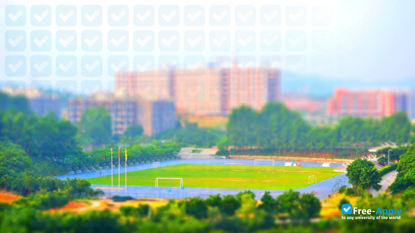 Foto de la Guangzhou Science and Technology Vocational and Technical College #3