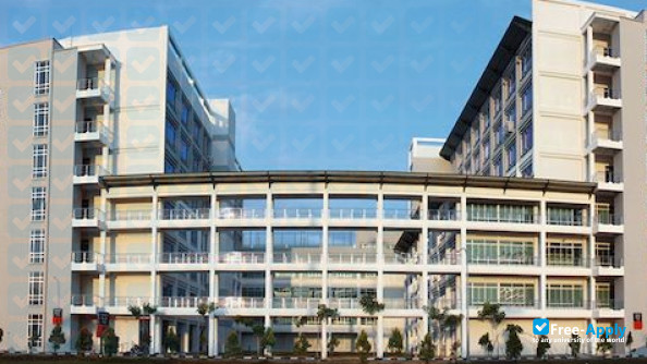 Guangzhou Science and Technology Vocational and Technical College фотография №2