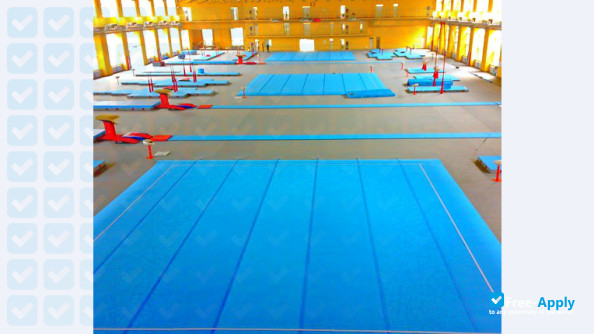 Photo de l’Capital University of Physical Education & Sports #5