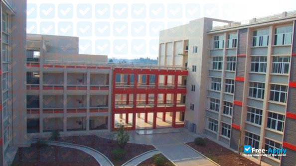 Neijiang Vocational & Technical College photo #5