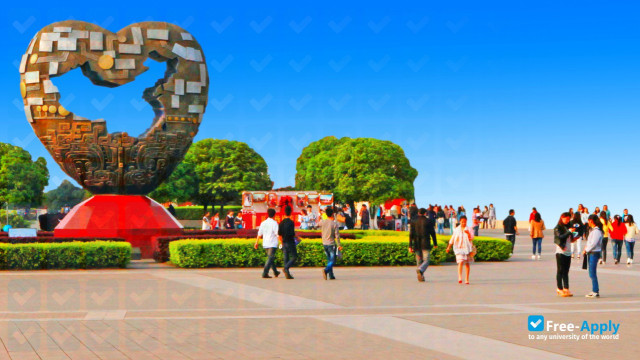 Chongqing College of Electronic Engineering фотография №5