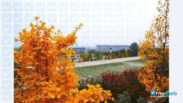 Foto de la Shanxi Institute of Economic Management #8
