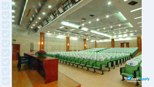 Jiangsu Vocational Institute of Architectural Technology фотография №4