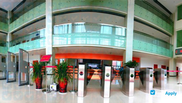 Photo de l’Huzhou Vocational & Technical College #5