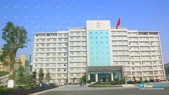 Hunan University of Finance and Economics фотография №4