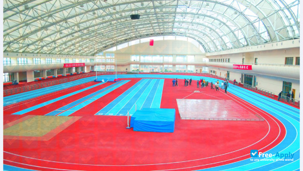 Zhejiang College of Sports photo #4