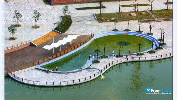Zhejiang College of Sports photo #2