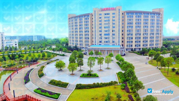 Hefei College of Finance & Economics фотография №3