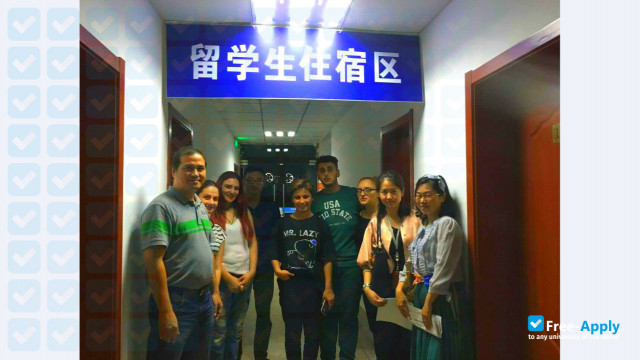 Photo de l’Zhejiang Institute of Communications #3