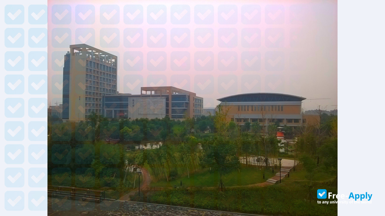 Zhejiang Institute of Communications фотография №3