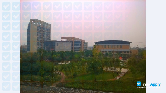 Photo de l’Zhejiang Institute of Communications #6