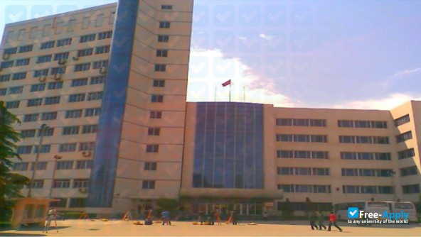 Foto de la Shijiazhuang Institute of Railway Technology