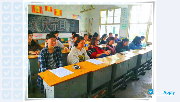 Zhuzhou Staff and Workers University фотография №4