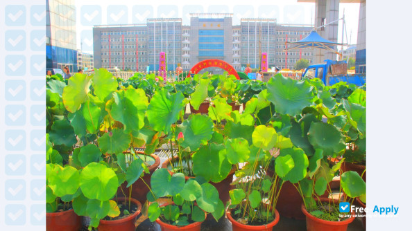 Xi'an High Tech University photo #5