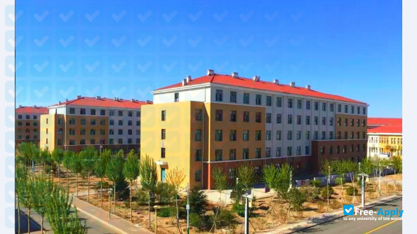 Photo de l’Xilingol Vocational College #6