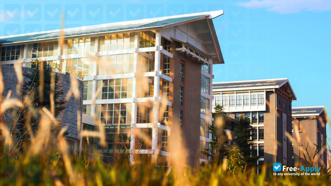 Guizhou Minzu University photo
