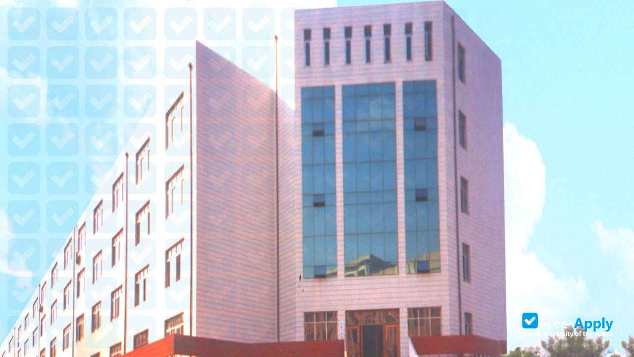 Jilin Railway Vocational and Technical College photo #5