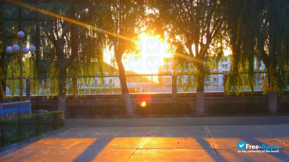 Фотография Jilin Railway Vocational and Technical College