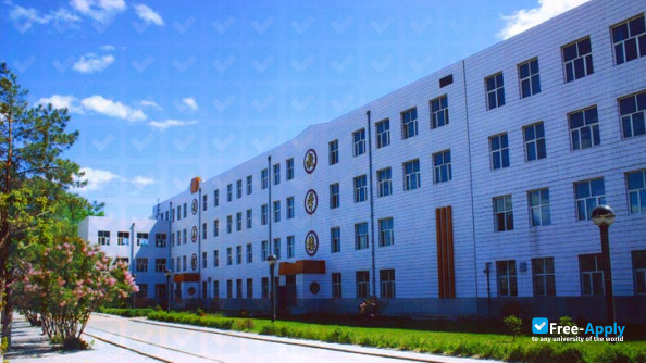 Jilin Railway Vocational and Technical College photo #6