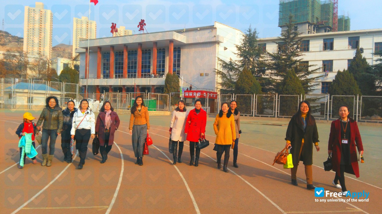 Gansu Vocational and Technical College of Communications photo #5
