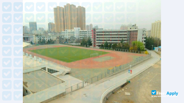 Photo de l’Gansu Vocational and Technical College of Communications #3