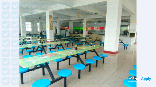 Gansu Vocational and Technical College of Communications photo #6
