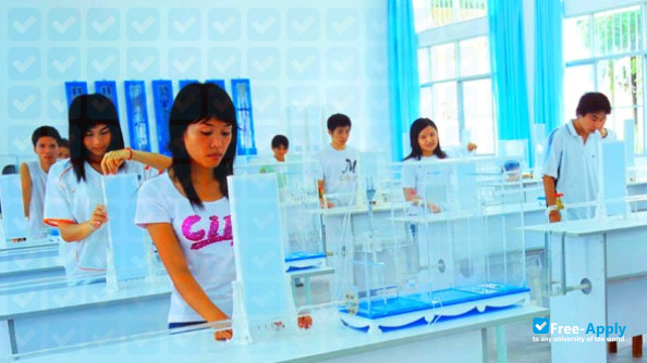 Guangxi Water Conservancy and Electric Power Vocational and Technical College photo #2