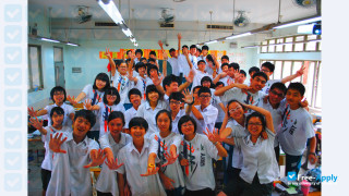 Yuncheng Vocational Nursing College thumbnail #1