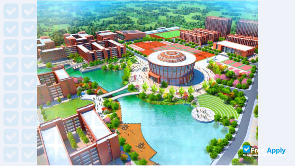 Foto de la Guilin University of Aerospace Technology #9