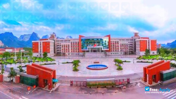 Photo de l’Guilin University of Aerospace Technology #3