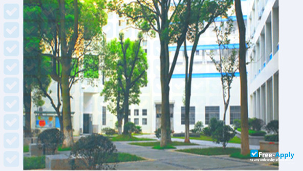 Photo de l’Hunan Railway Professional Technology College #10