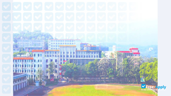 Photo de l’Hunan Railway Professional Technology College #9