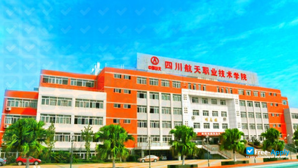 Foto de la Sichuan Aerospace Vocational & Technical College #2