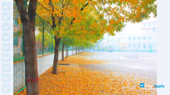 Foto de la Shanxi Light industry Career Technical College #8