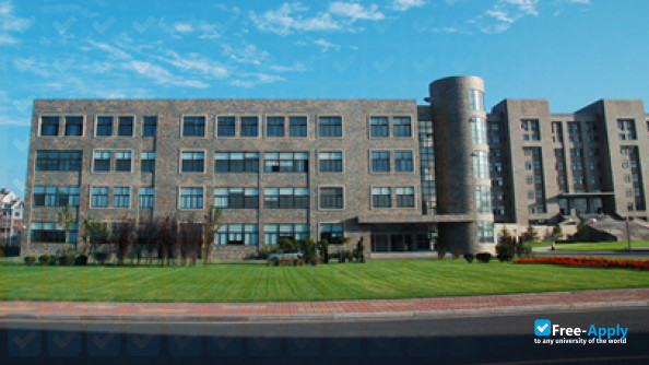 Foto de la Shanxi Light industry Career Technical College #6