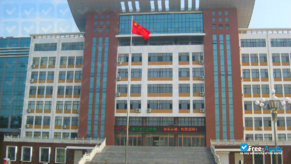 Photo de l’Shijiazhuang Vocational College of Science and Technology Engineering #6
