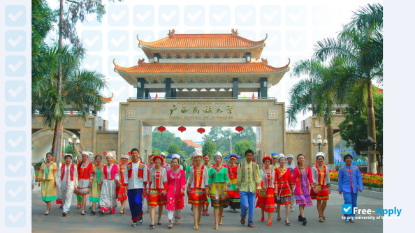 Photo de l’Guangxi University for Nationalities #7