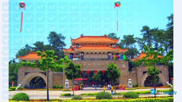 Photo de l’Guangxi University for Nationalities #6