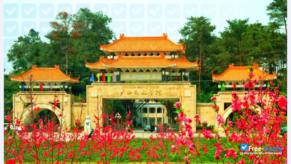 Photo de l’Guangxi University for Nationalities #3