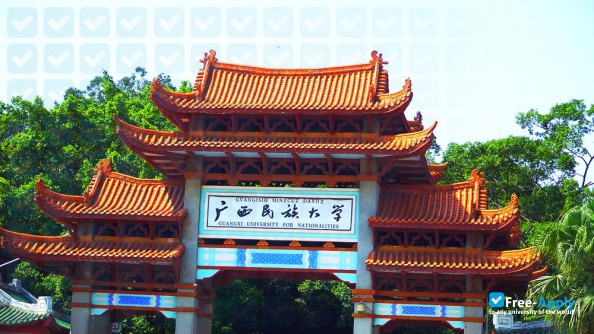 Photo de l’Guangxi University for Nationalities #2