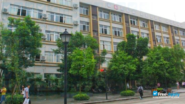 Foto de la Chongqing Vocational College of Transportation #4