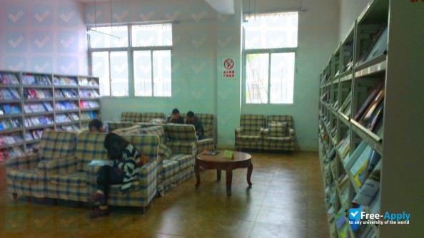 Foto de la Chongqing Vocational College of Transportation