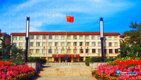 Nanjing College of Information Technology фотография №4