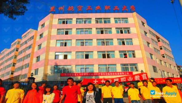 Photo de l’Aviation Industrial Workers University of Lanzhou