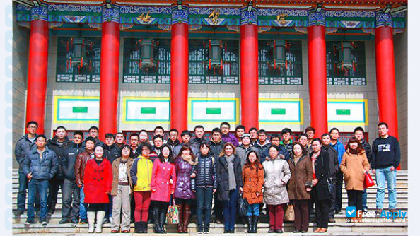 Jilin Technology College of Electronic Information фотография №1