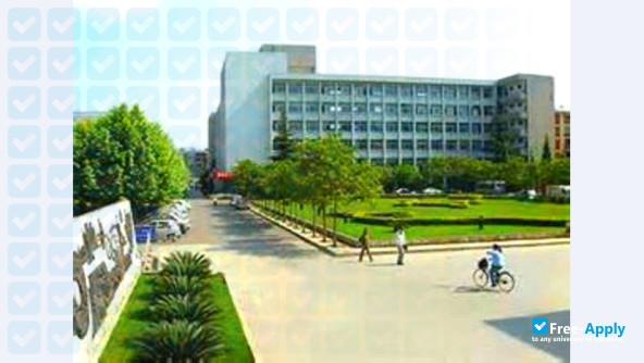 Photo de l’Kunming University