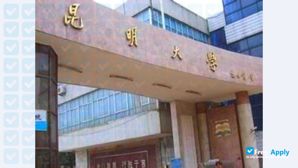 Time Kunming chat at in CHAST Time