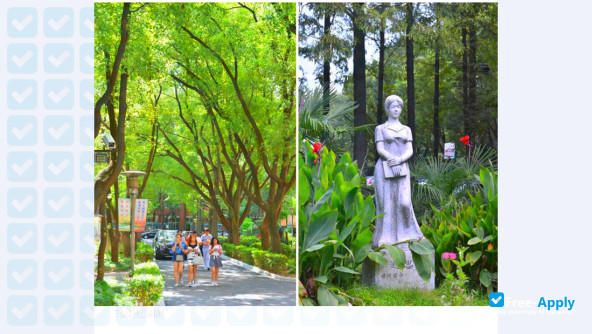 Shanghai Vocational College of Science and Technology photo #3